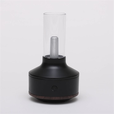 エレス　アロミストランプ加湿器　AML24(ブラック)