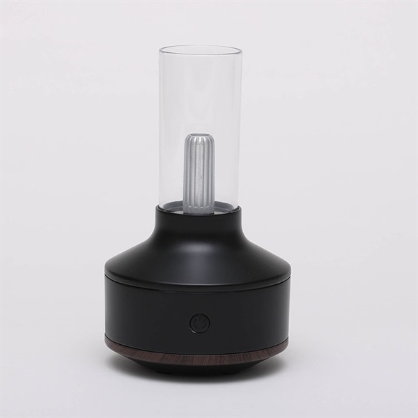 エレス　アロミストランプ加湿器　AML24(ブラック)