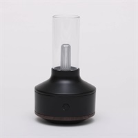 エレス　アロミストランプ加湿器　AML24(ブラック)