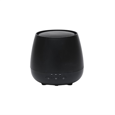 エレス　アロミストフレア加湿器　AML25(ブラック)