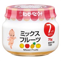 キユーピー ミックスフルーツ 7ヶ月頃～ ベビーフード 離乳食