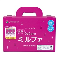抗菌  O2ケア ミルファ お楽しみ袋 メニコン(1袋)