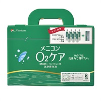 O2ケア お楽しみ袋 メニコン(1袋)