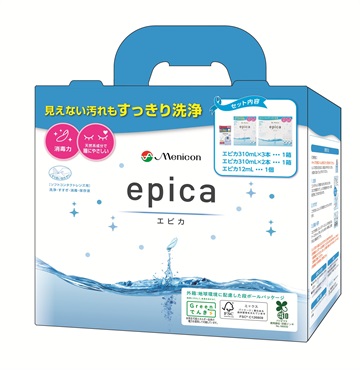 エピカ お楽しみ袋 メニコン