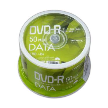 データ用DVD-R50枚入りスピンドル VVDDR47JP50 | イオンスタイル