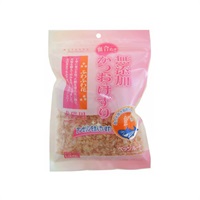 無添加 かつおけずり ふわふわ花 20g ペッツルート(20g)