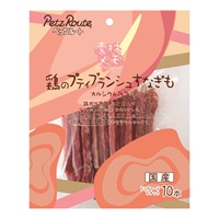 素材メモ 鶏のプティブランシュ すなぎも 10本 ペッツルート(10本)