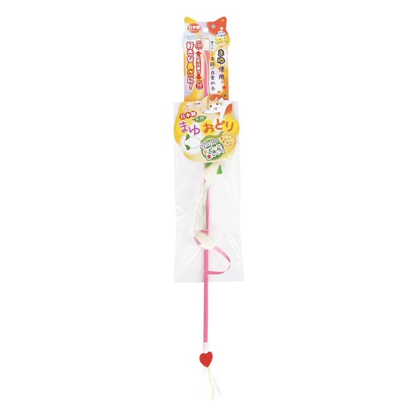 まゆおどり チューチュー 1個 ペッツルート(1個)
