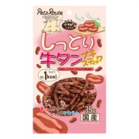 しっとり牛タン プチスティック 35g ペッツルート(35g)