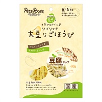 大豆なごほうび 豆腐チップ 40g ペッツルート(40g)