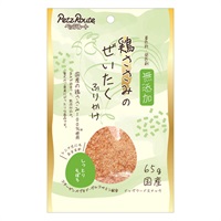 鶏ささみのぜいたくふりかけ しっとりそぼろ 65g ペッツルート(65g)