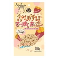 かりかりさつまいも プチビスケット 60g ペッツルート(60g)