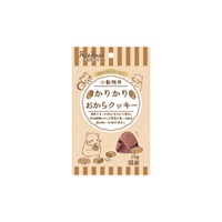 プチセレクション 小動物用 かりかり おからクッキー 15g ペッツルート(15g)