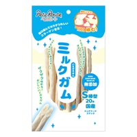 ミルクガム S棒型 20本 ペッツルート(20本)