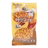 ふかしサツマイモ 80g ペッツルート(80g)