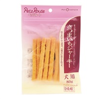 さつまいもジャーキー 80g ペッツルート(80g)