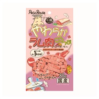 やわらか ラム肉 ころつぶ 80g ペッツルート(80g)
