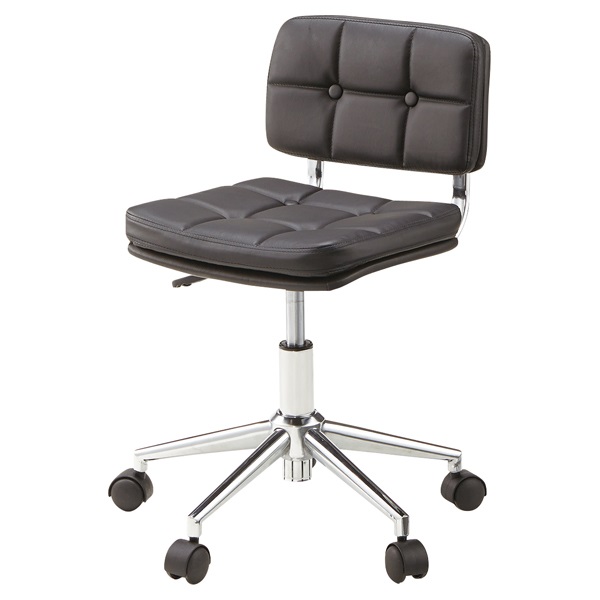 在庫処分新品未使用デスクチェア ソフトレザー デスクチェア | イオンスタイルオンライン 衣料品