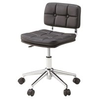 デスクチェアー　XT0901US ソフトレザー デスクチェア | イオンスタイルオンライン 衣料品