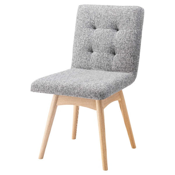 KOKUYO グレーファブリック　回転式チェア② KOKUYO グレーファブリック 回転式チェア②