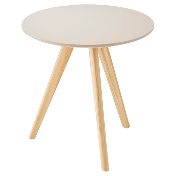 ラウンドサイドテーブル | イオンスタイルオンライン 衣料品・暮らしの