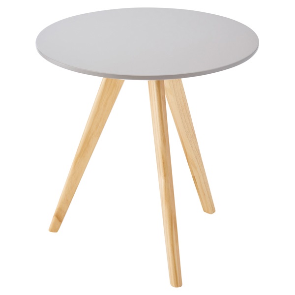 ラウンドサイドテーブル | イオンスタイルオンライン 衣料品・暮らしの