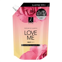 エラスティン パヒューム シャンプー つめかえ用 350ml ELASTINE トイレタリージャパンインク(ラブミー)