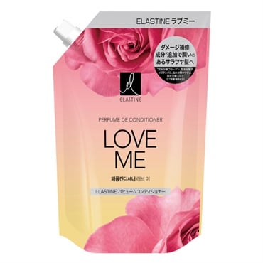 エラスティン パヒューム コンディショナー つめかえ用 350ml ELASTINE トイレタリージャパンインク