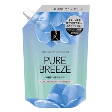 エラスティン パヒューム コンディショナー つめかえ用 350ml ELASTINE トイレタリージャパンインク(ピュアブリーズ)