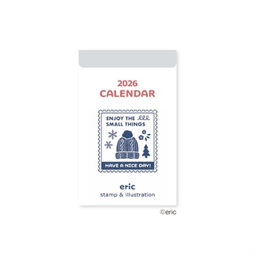 2026年】 eric 日めくりカレンダー | イオンスタイルオンライン 衣料品