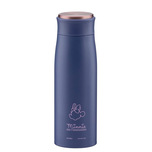 ディズニー MPパーソナルボトル 450 ミニーマウス／ラインアート