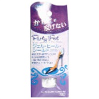 ジェル・ヒール・シールド かかと用 1足入 ドクター・ショール Dr. Scholl ショールズ ウェルネス カンパニー(1足)