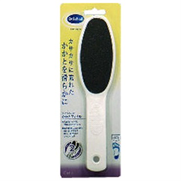 ドクター・ショール ツインヘッド かかと ファイル 1本 ドクター・ショール Dr. Scholl ショールズ ウェルネス カンパニー