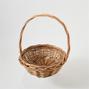 ハンドル付きバスケット 花カゴ | イオンスタイルオンライン 衣料品