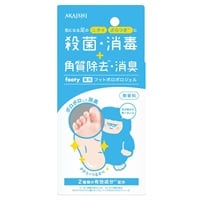 薬用フットポロポロジェル 40g フッティ footy AKAISHI 【医薬部外品】(無香料)