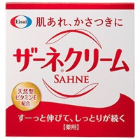 ザ―ネ クリーム 100g ザ―ネ SAHNE エーザイ 【医薬部外品】(100g)