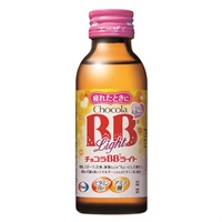 チョコラBB ライト 100ml チョコラBB ChocolaBB エーザイ 【指定医薬部外品】(1本)