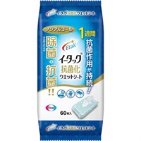 エーザイ イータック抗菌化(ウエットシート 60枚)