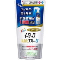 エーザイ イータック抗菌化(詰替用 200ml)