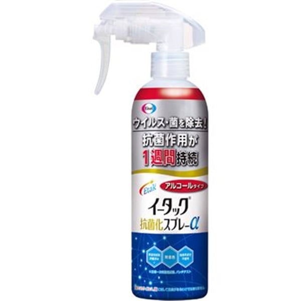 エーザイ イータック抗菌化(アルコールタイプ 250ml)