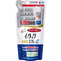 エーザイ イータック抗菌化(アルコールタイプ 詰替用 200ml)