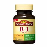 ネイチャーメイド ビタミンB1 80粒 ネイチャーメイド Nature Made 大塚製薬(８０粒)
