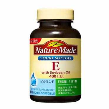 ネイチャーメイド ビタミンE400 100粒 ネイチャーメイド Nature Made 大塚製薬