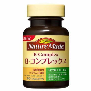 ネイチャーメイド Bコンプレックス 60粒 ネイチャーメイド Nature Made 大塚製薬