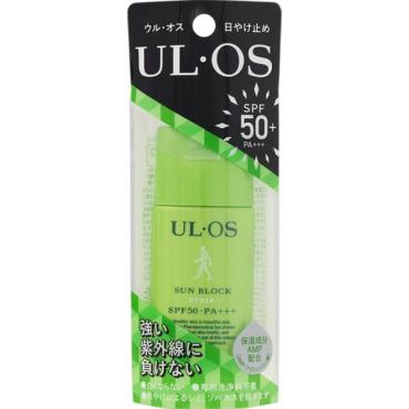ウル・オス 日やけ止め 50 25ml ウル・オス UL・OS 大塚製薬 | イオン