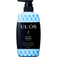 ウル・オス 薬用スキンウォッシュ(ポンプタイプ 500ml)
