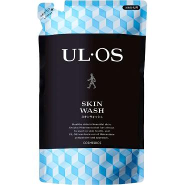 ウル・オス 薬用スキンウォッシュ(つめかえ用 420ml)