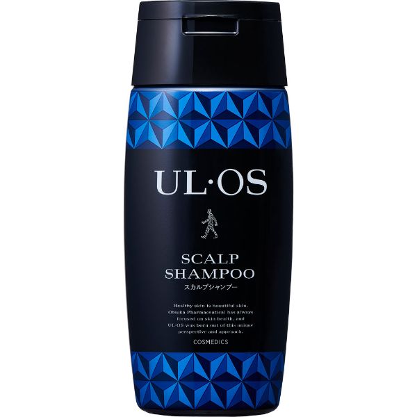 ウル・オス 薬用スカルプシャンプー | イオンスタイルオンライン 衣料