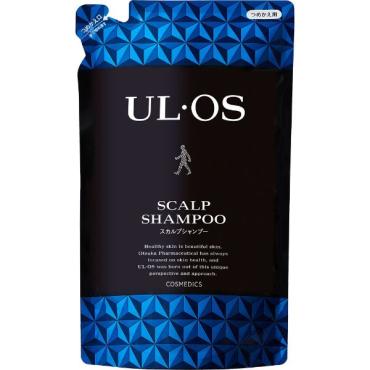 ウル・オス 薬用スカルプシャンプー(つめかえ用 420ml)