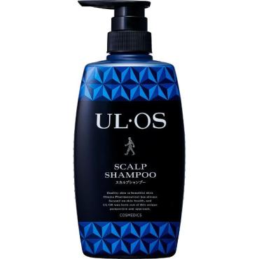 ウル・オス 薬用スカルプシャンプー(ポンプタイプ 500ml)